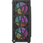 Корпус Formula V Line MANA Black, ATX, без БП