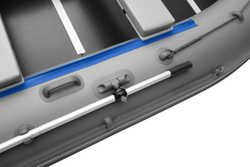 Лодка ПВХ РОДЖЕР Hunter Keel 3500