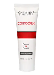 Ночная обновляющая сыворотка-восстановление