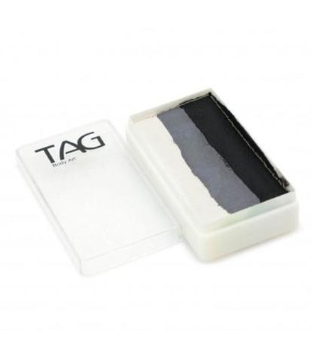 Аквагрим TAG 30 гр Сплит-кейк Монохром