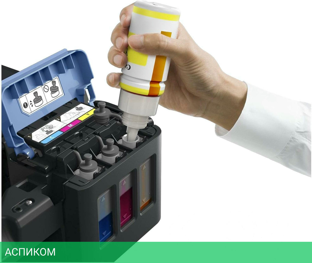 МФУ Canon Pixma G2410 (2313C009)