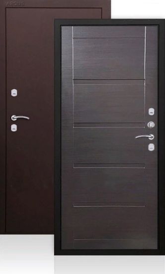 Дверь металлическая Аргус АТ-Композит «Мирель 2»