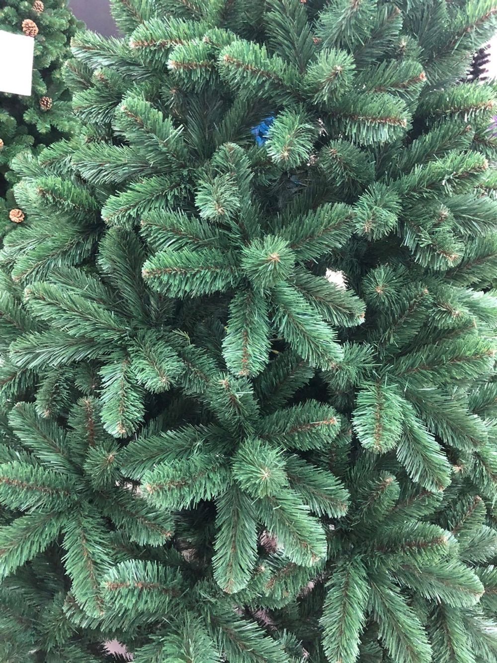 Ель искусственная «Дивная» (пвх) 150 см / 1.5 м