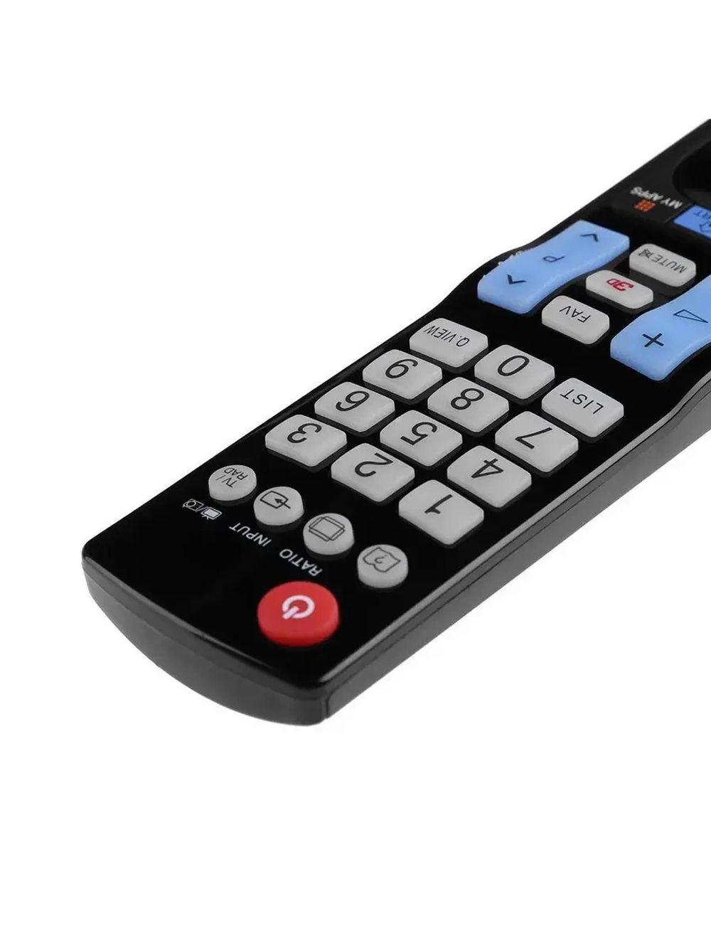 Пульт для телевизора 42LA621V LG с батарейками