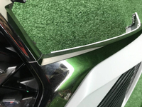 Бампер передний Chery Tiggo 7 Pro Max 24- В сборе