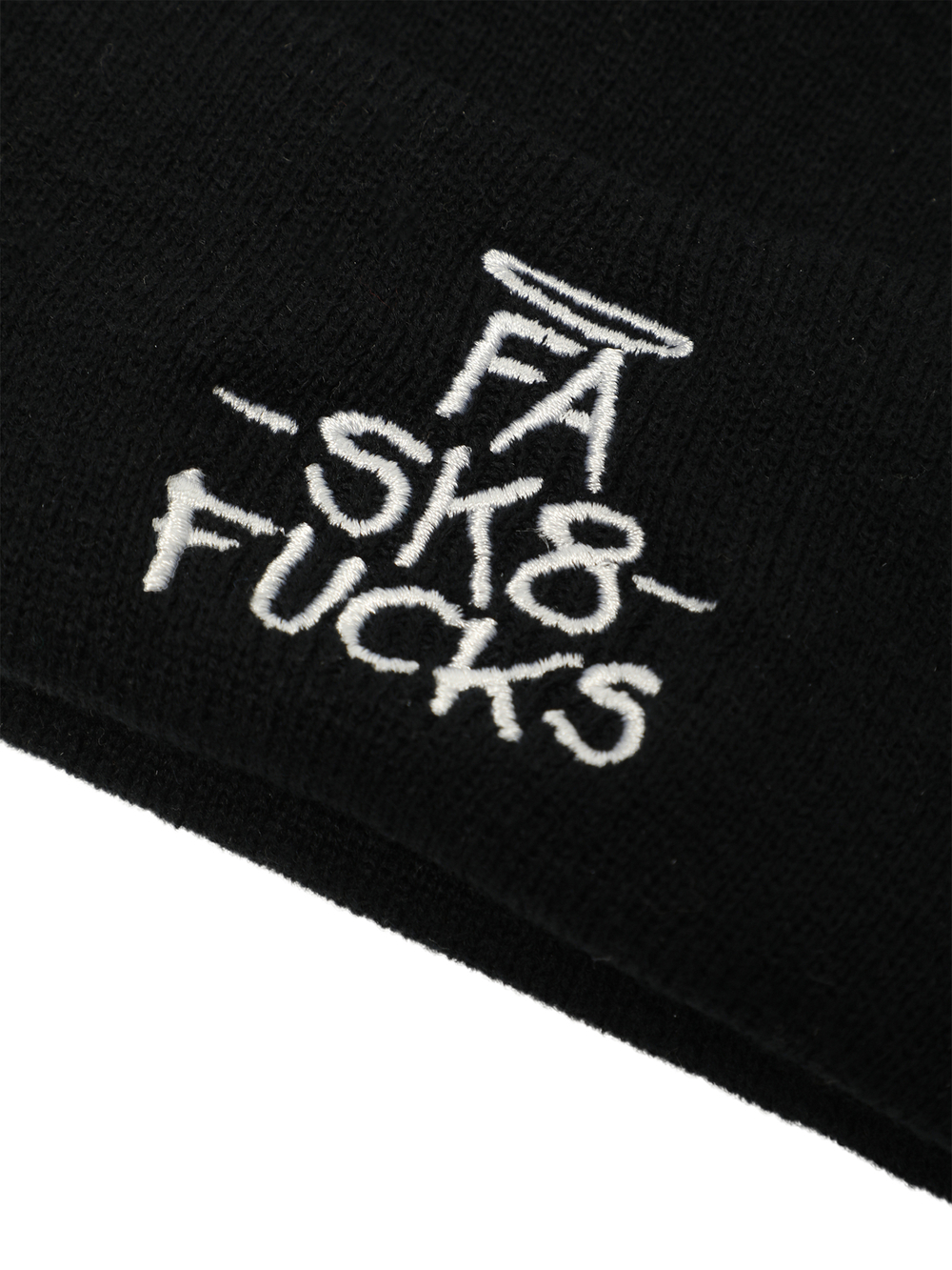 Шапка Fa Sk8 Fucks Cuff