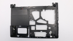 Нижняя часть корпуса (поддон) для ноутбука Lenovo G40-30/G40-70/G40-80/G40-45/G41-35, чёрный (90205107), оригинал