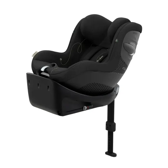 Автокресло Cybex Sirona G i-Size &amp; Base Moon Black