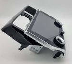 Автомагнитола Тесла стиль для Toyota Land Cruiser Prado 150 2010-2022