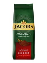 Кофе молотый Jacobs Monarch Intense 230 г