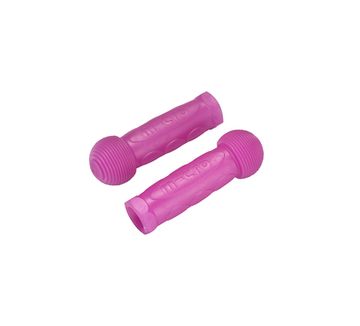 Резиновые ручки Micro Orion, розовый