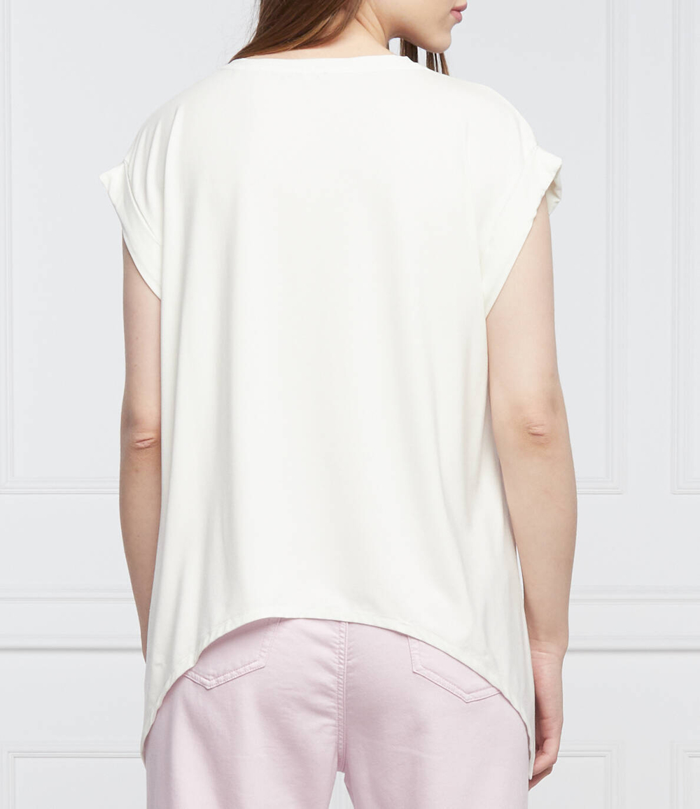 футболка Liu Jo Sport - белый(TA2098 J7905)