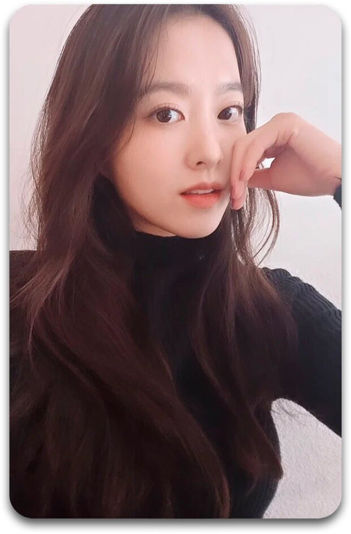 Карта #1634 / Park Boyoung