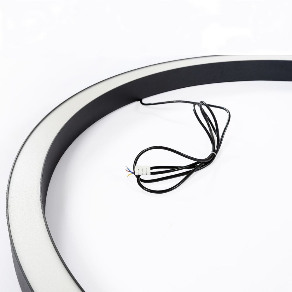 Светильник светодиодный полукруглый, диаметр 2,5 м (96 Вт)