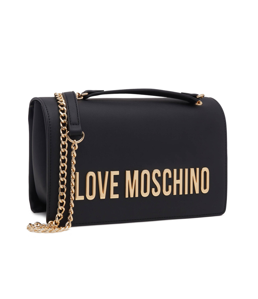 Сумка через плечо Love Moschino - черный(JC4192PP1IKD0)