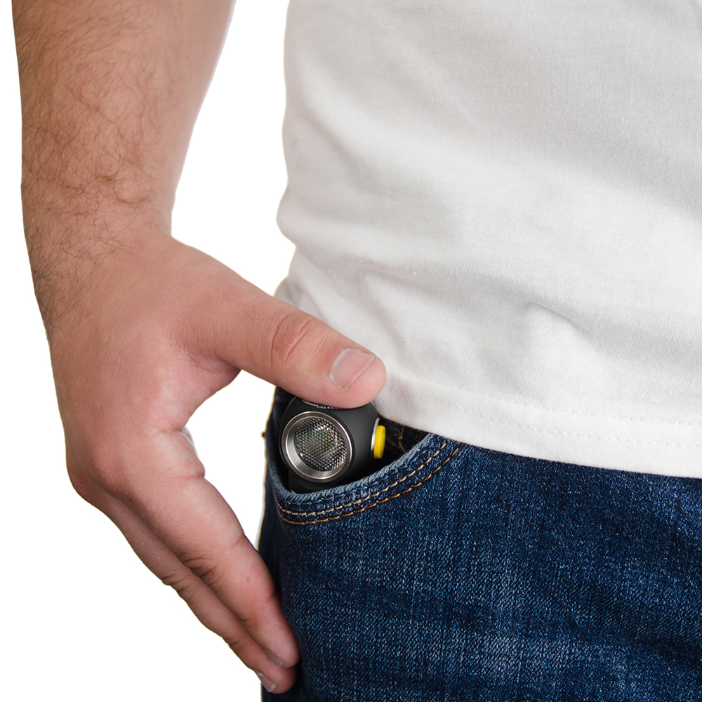 Фонарь Armytek Wizard C2 Pro Magnet USB Белый