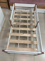 Кровать Умка белый/белый 800*1600