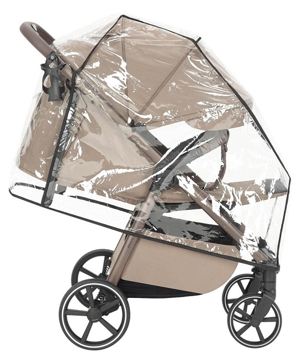 Прогулочная коляска Carrello Bravo Lite CRL-5529 Glossy Beige