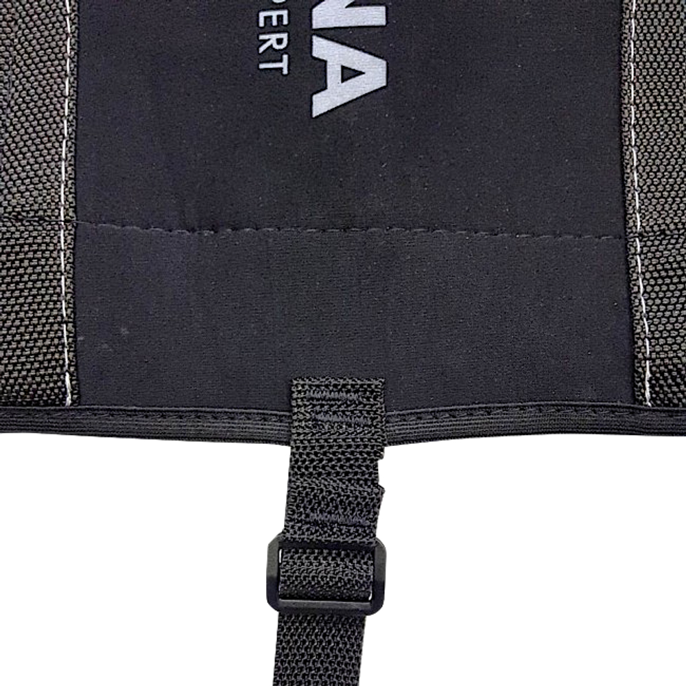 Разгрузка Scorpena Black неопреновая XL 2.5мм