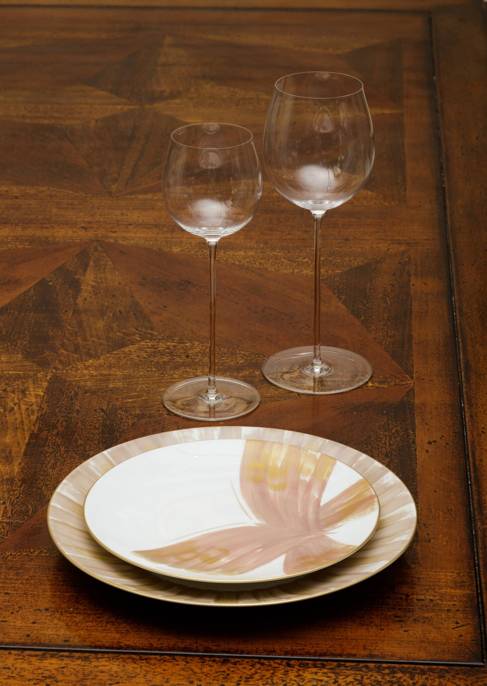 Набор бокалов для красного вина 2шт 25см Lobmeyr Ballerina