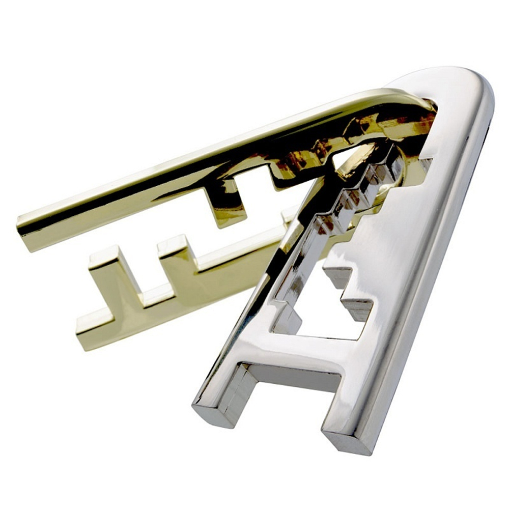 Головоломка Hanayama Замок/ Keyhole 4*