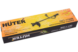 Электрический триммер Huter GET-1700B 70/1/8