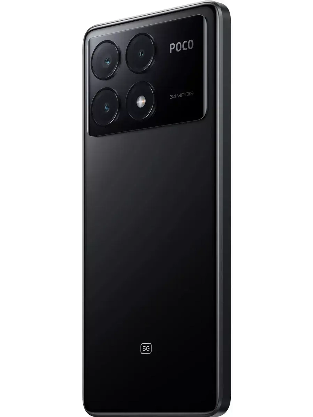 Смартфон X6 Pro 5G Black 8GB RAM 256GB ROM