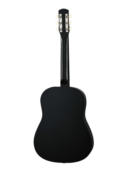 Акустическая гитара АККОРД ACD-39A-93-BK