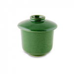 Чаша с крышкой зелёная 23785 Kyoto