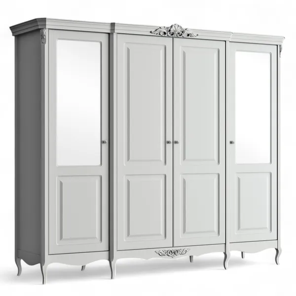 Шкаф 4 двери