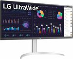 Монитор LG 34" UltraGear 34WQ650-W IPS 2560x1080 100Hz 400cd/m2 21:9