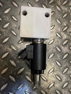 Клапан предохранительный 14616531