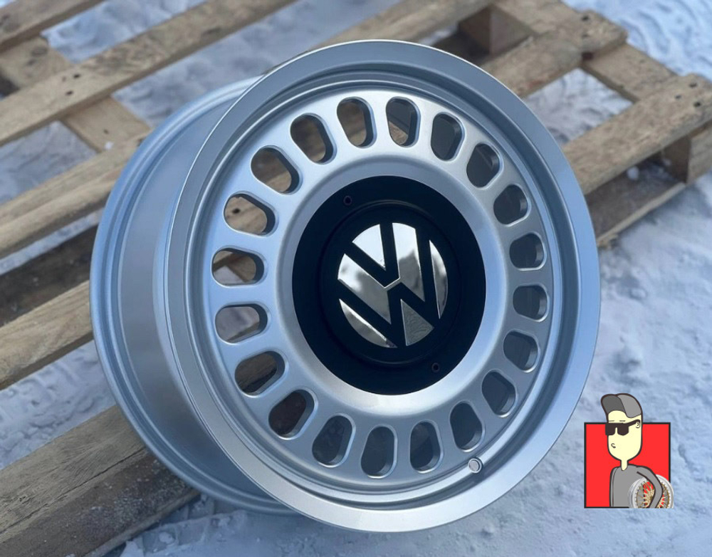Комплект дисков Volkswagen 17x7.5 et45 5x100/5x112