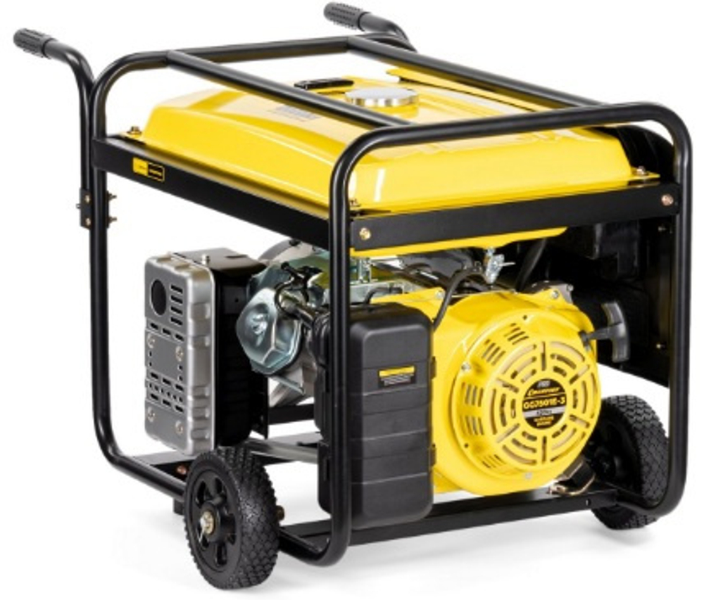Генератор бензиновый CHAMPION GG7501E-3