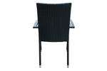 Стул  Парис арт.GS013, черный  "Garden story"