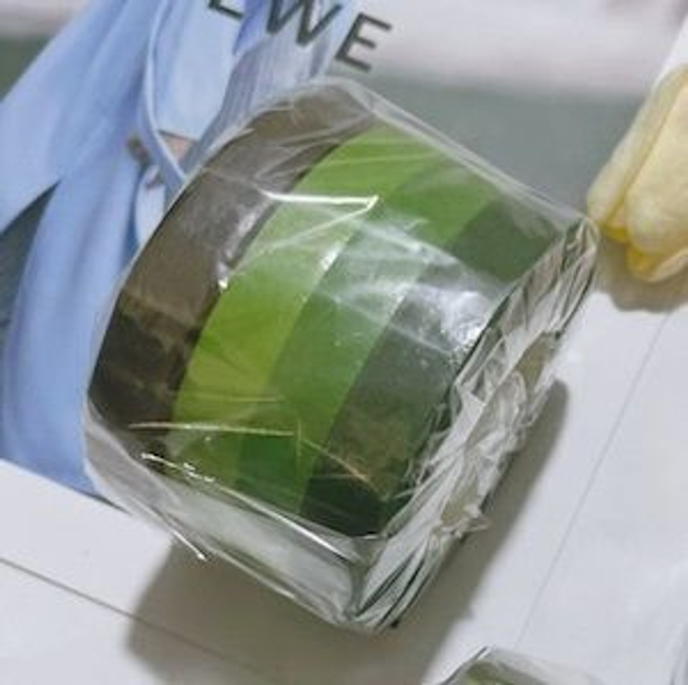 Тейп лента флористическая 12 мм * 27 м (набор 4 цвета )