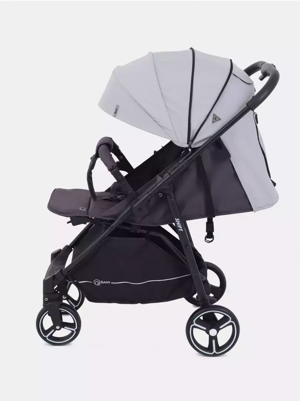 Коляска детская RANT "SHIFT STAR" RA250 Soft Grey