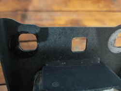 Усилитель переднего бампера Skoda Kodiaq 16-нв Б/У Оригинал 565807109G