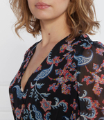 Платье LS BRIGIDA GUESS - черный(W3BK0J WDW52)