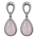 Серьги Possebon Q.Rose A0381.7 S