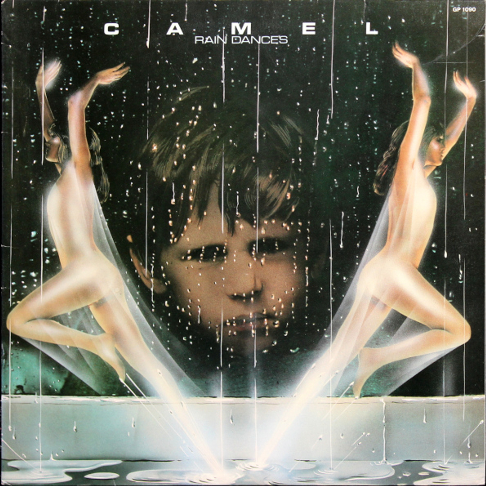 Camel / Rain Dances (LP)