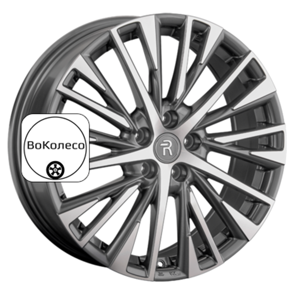 7x19/5x114,3 ET45 D67,1 MZ194 GMF (конус, C570) Replay