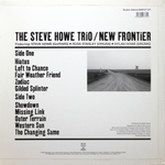 The Steve Howe Trio / New Frontier (LP)