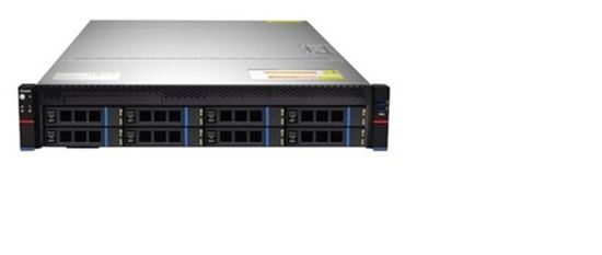 0.95.004.1008, Серверная платформа Gooxi SL401-D24RE-G3 24x3.5" Rack 4U