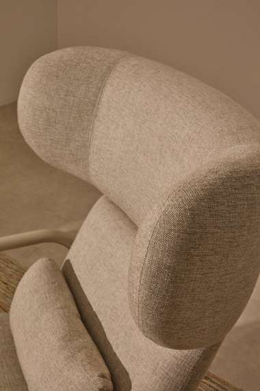 Кресло Inari бежевое