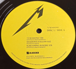 Metallica / 72 Seasons (2LP)