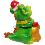 Фигурка «Весёлый Дракоша Ричи» 10*9,5*5 см, микс