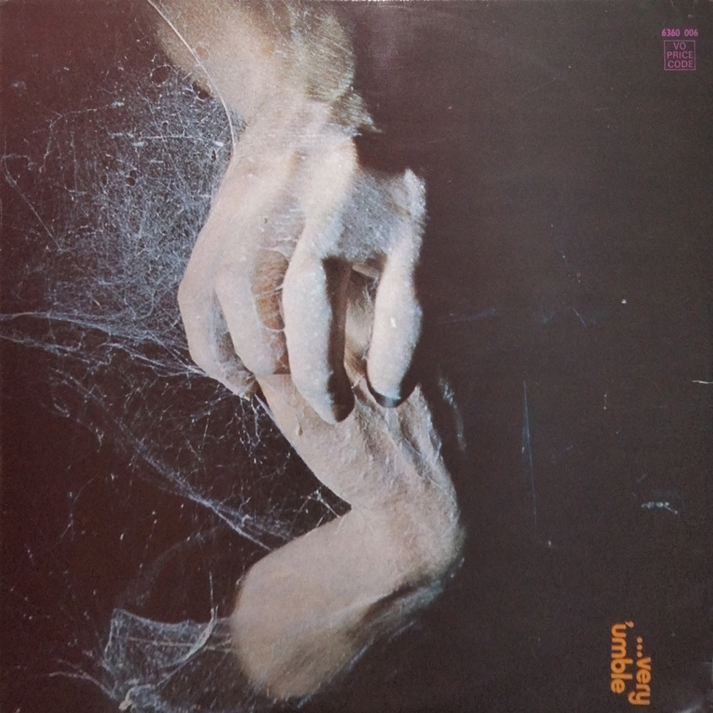 Uriah Heep / ...Very 'Eavy ...Very 'Umble (LP)