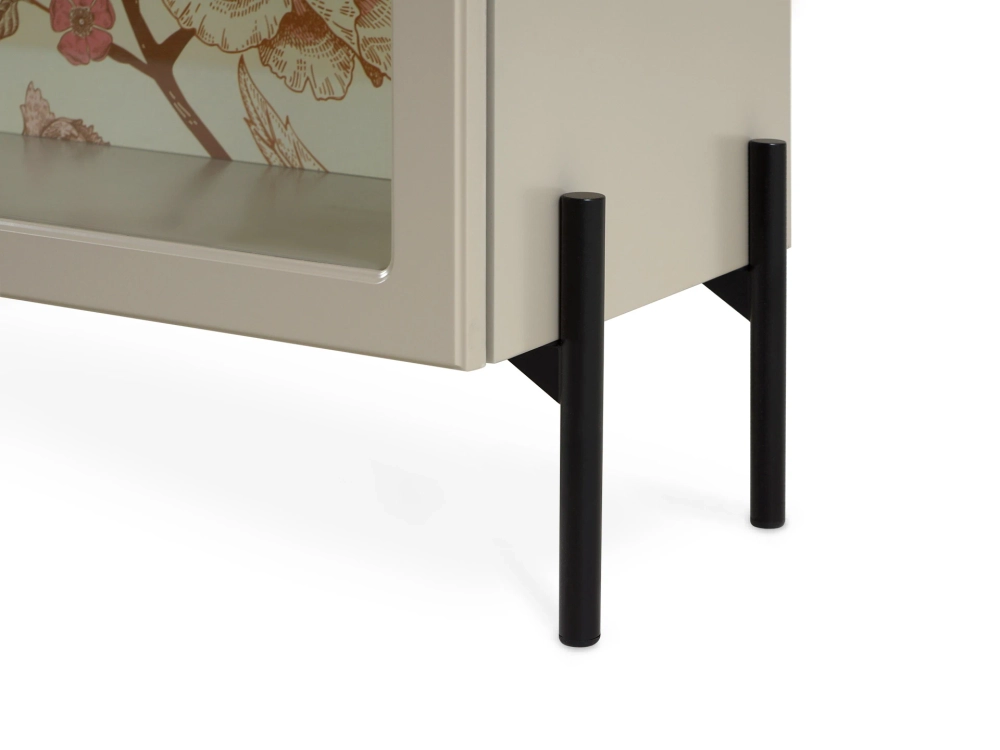 Витрина 3-х дверная Banksy