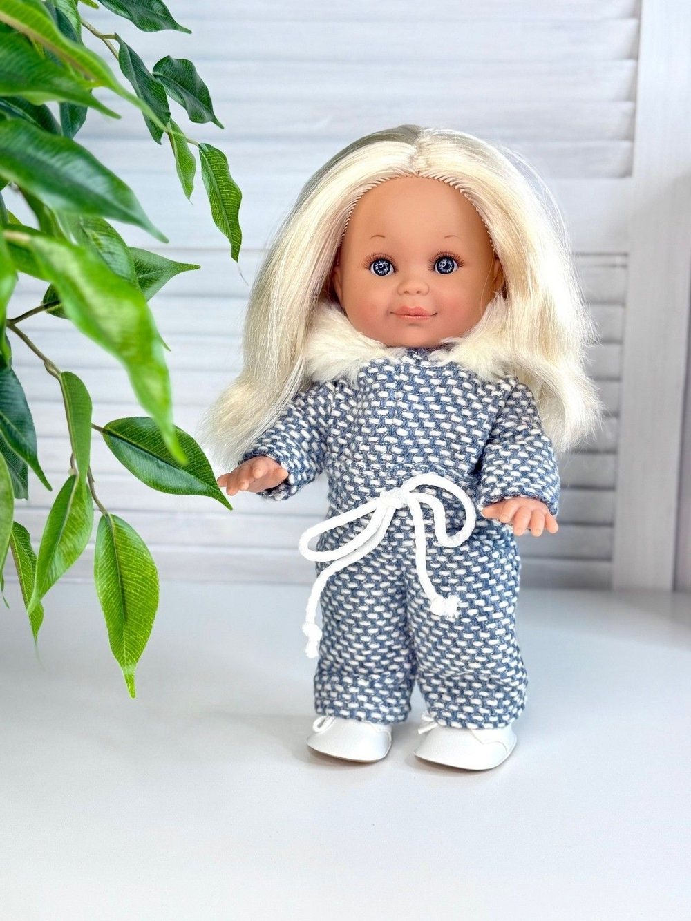 Кукла LAMAGIK виниловая 30см Betty (3159)